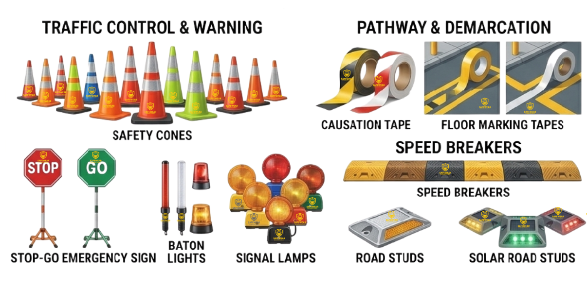 Road Safety Equipments - Image 2