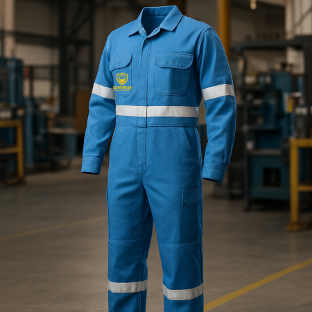INDUSTRIAL BOILER SUIT