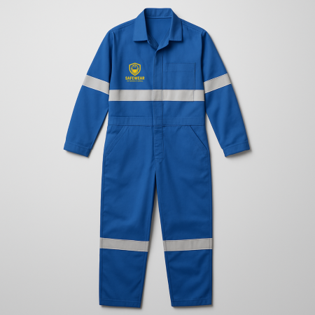 SAFETY COVERALL