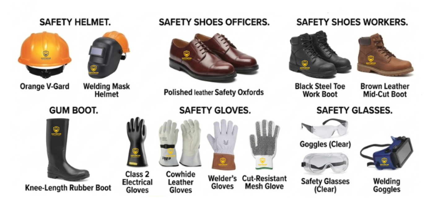 Safety Equipments - Image 2