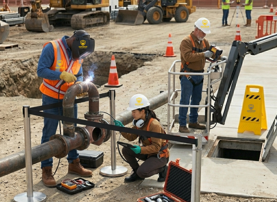 Safety Equipments - Image 3
