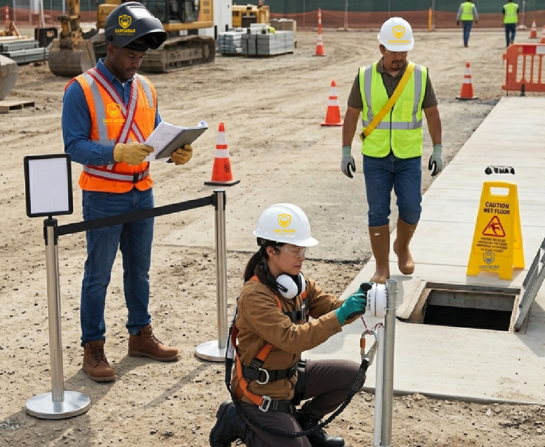 Safety Equipments - Image 4