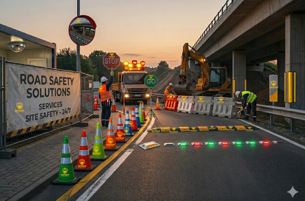 Road Safety Equipments - Image 3